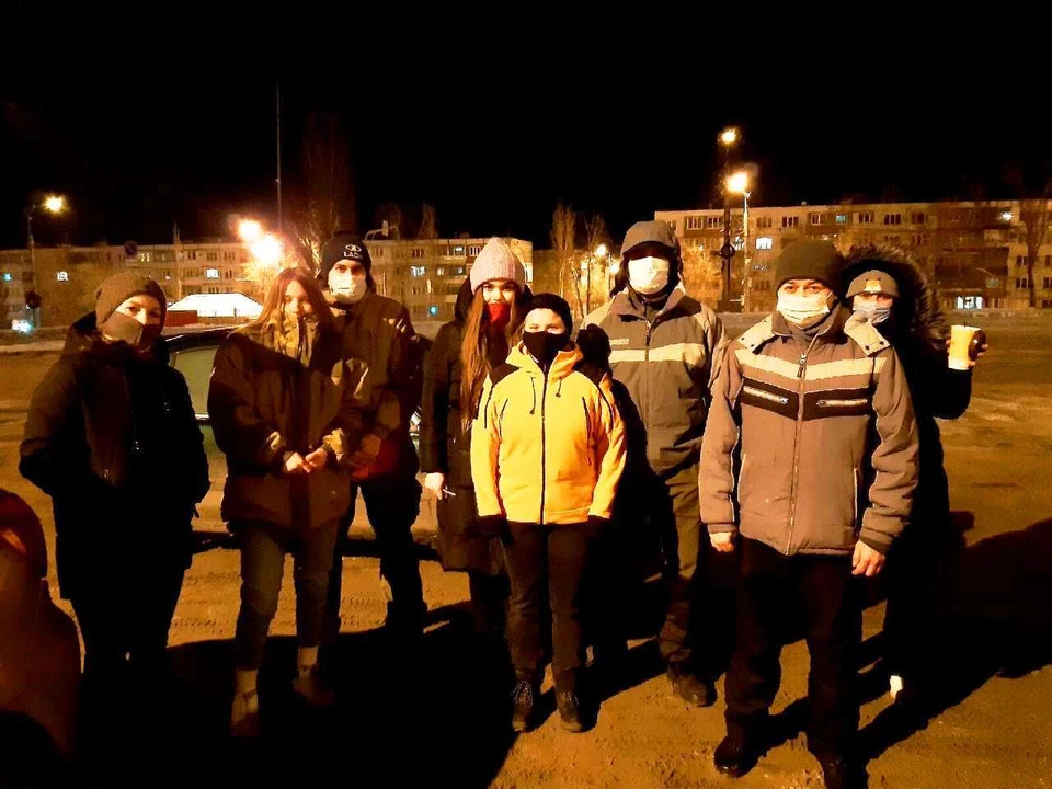 Юлию искала целая команда поисковиков