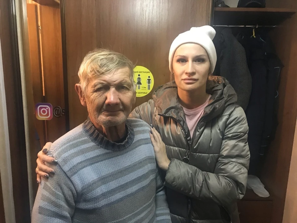Потерявшийся журналист-международник и волонтер