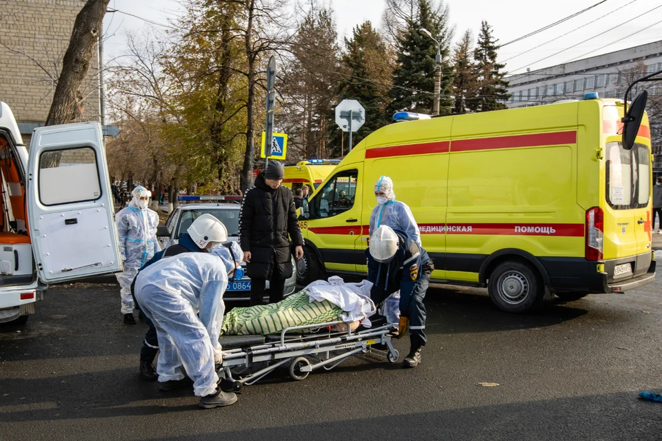 Еще восемь человек скончались от коронавируса в донском регионе