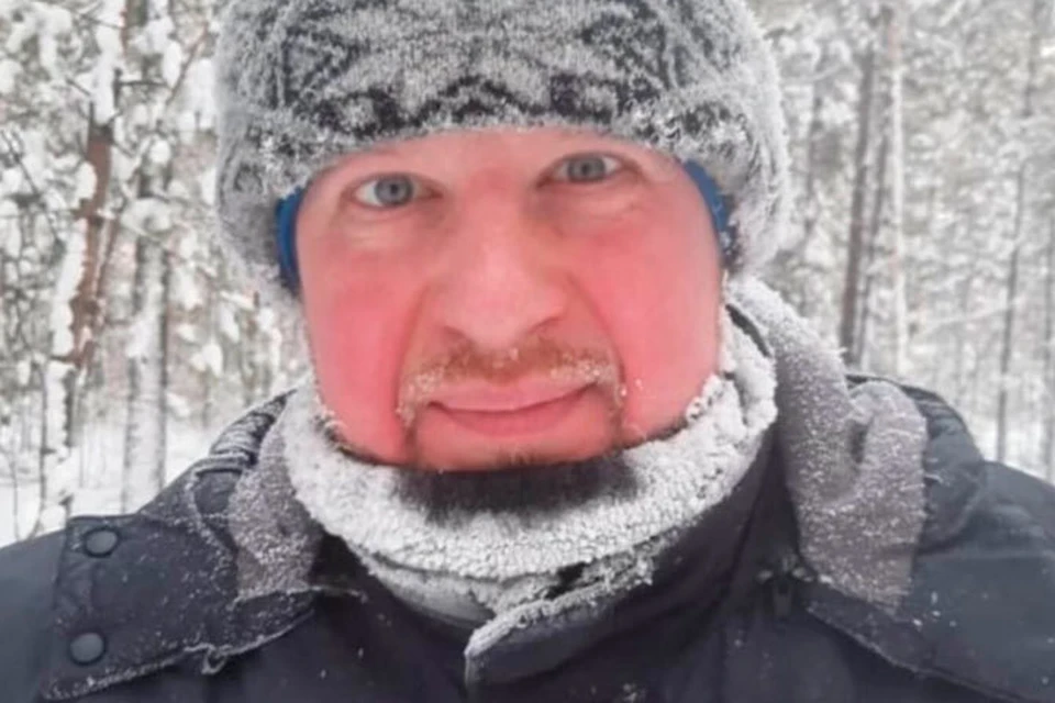 Виктор Томенко.