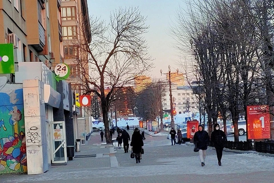 Обстановка в Хабаровском крае на 11 января 2021 года: погода, переправы, первый рабочий день
