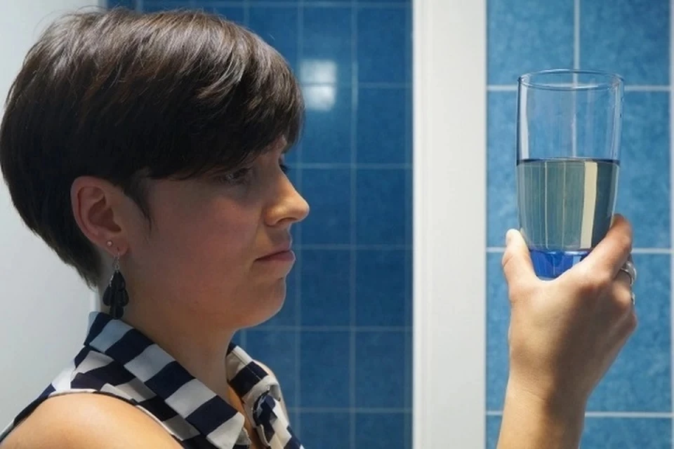 Симферополь начнет получать воду из двух скважин в середине весны.