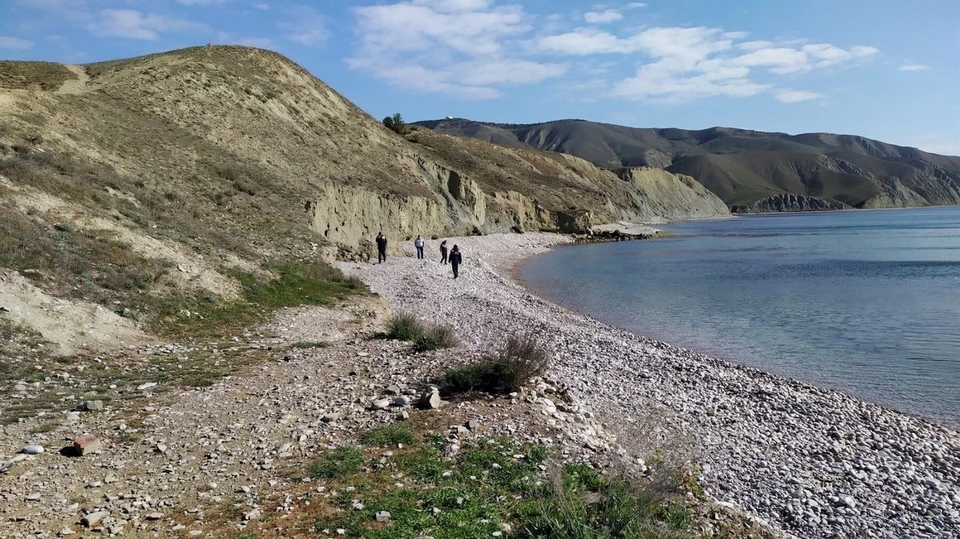 Ялта и Орджоникидзе соревнуются по строительству первой опреснительной станции в Крыму. Фото: Архив КП