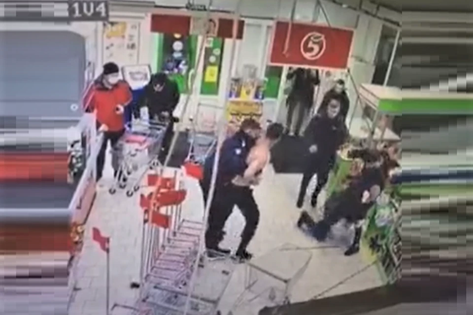 Кадр из удаленной видеозаписи