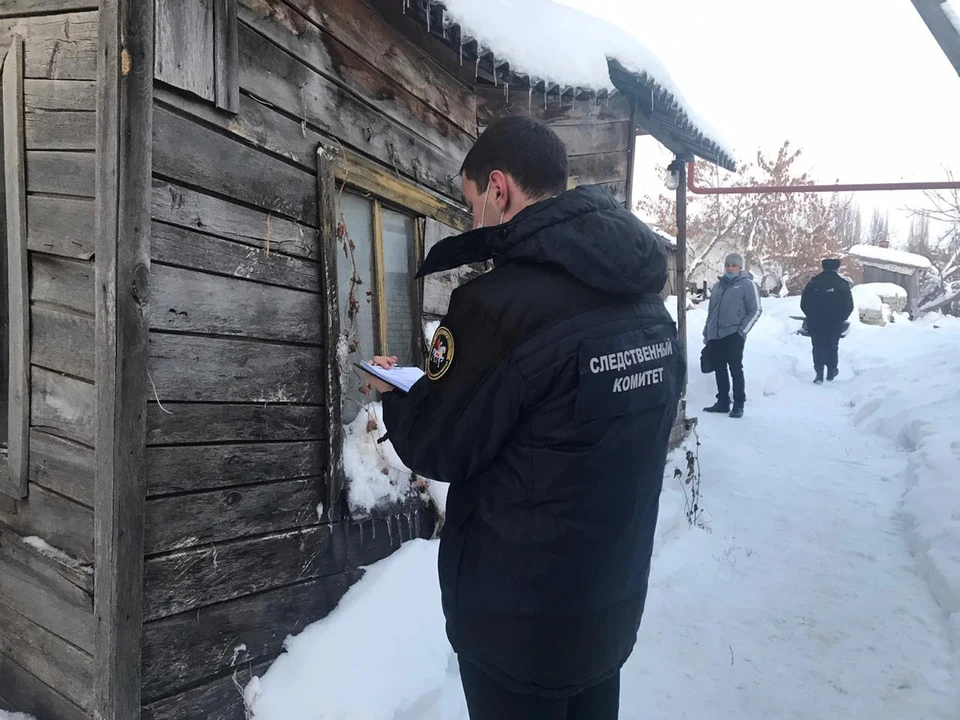 Тело найдено в частном доме