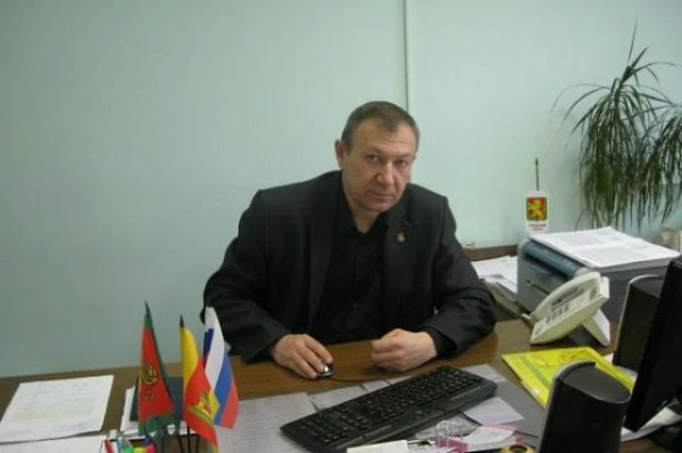 Михаил Петрушихин стал главой Ржевского района Фото: администрация Ржевского района Тверской области