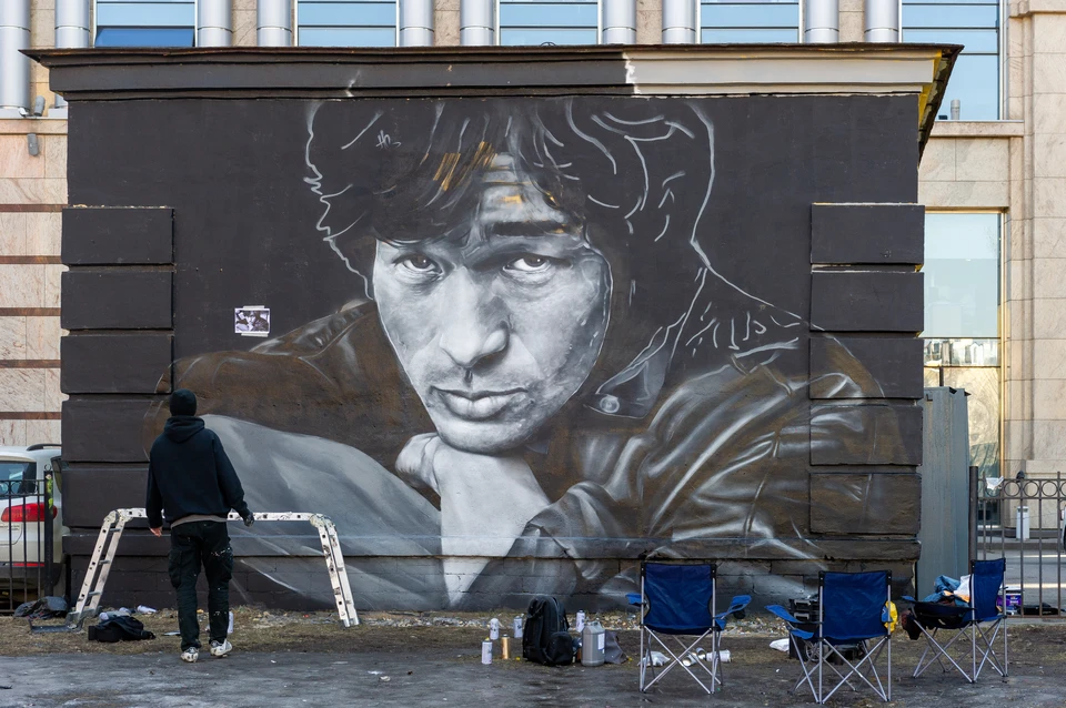 В Петербурге составили список подстанций, где можно рисовать граффити.