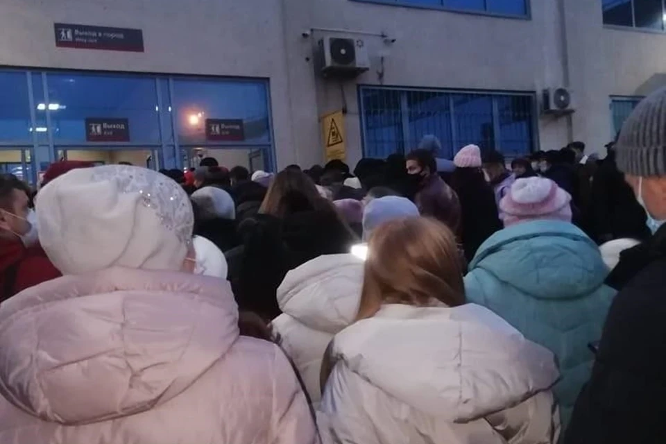 Желающих уехать на электричке стало больше. Фото: vk.com/etorostovnadonu.