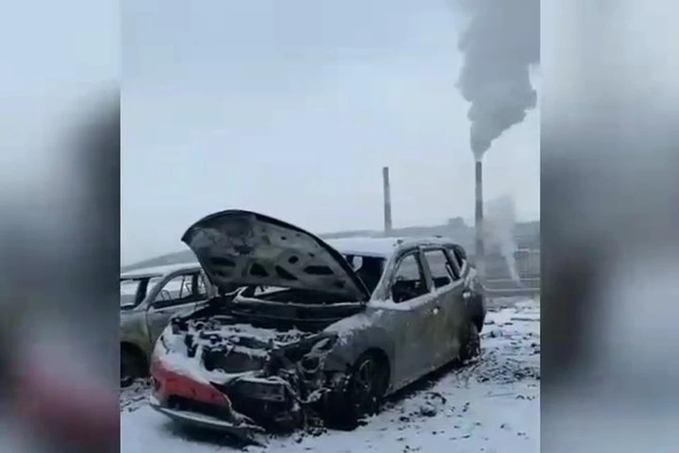 Авто не подлежат восстановлению
