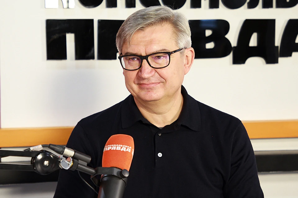 Вячеслав Заяц, председатель совета директоров группы компаний «Слата».
