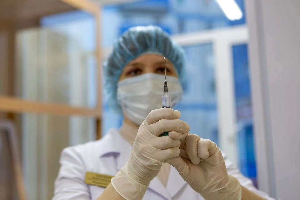 Запись на массовую вакцинацию от COVID-19 в Нижегородской области стартует 13 января.
