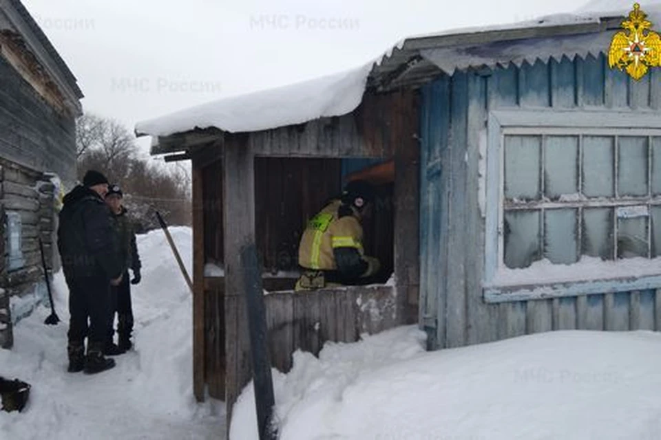 Всего с начала года в регионе произошло более 220 пожаров