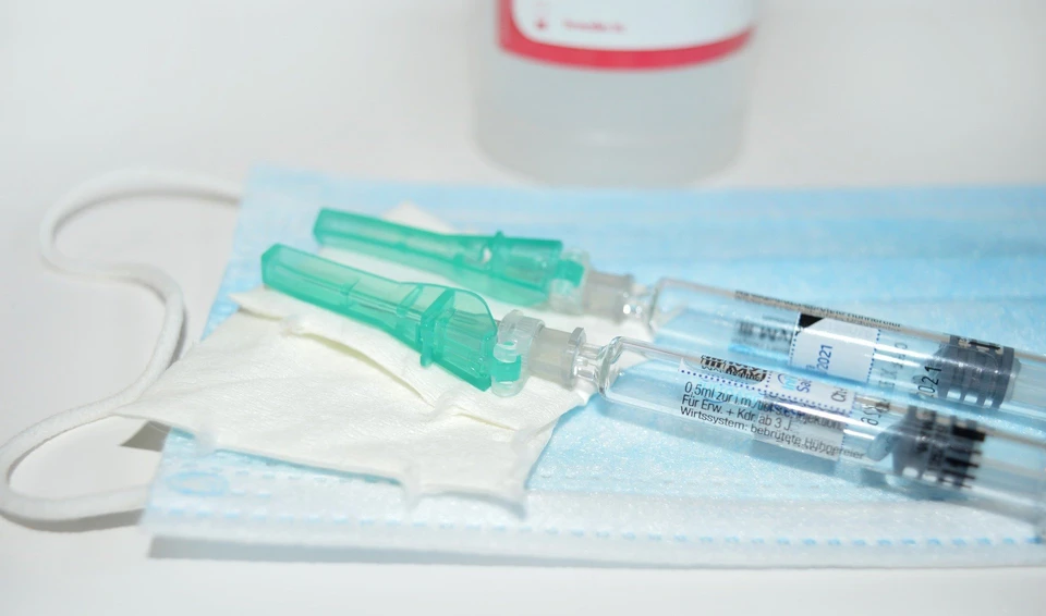 Массовая вакцинация жителей Удмуртии от COVID-19 начнется в феврале