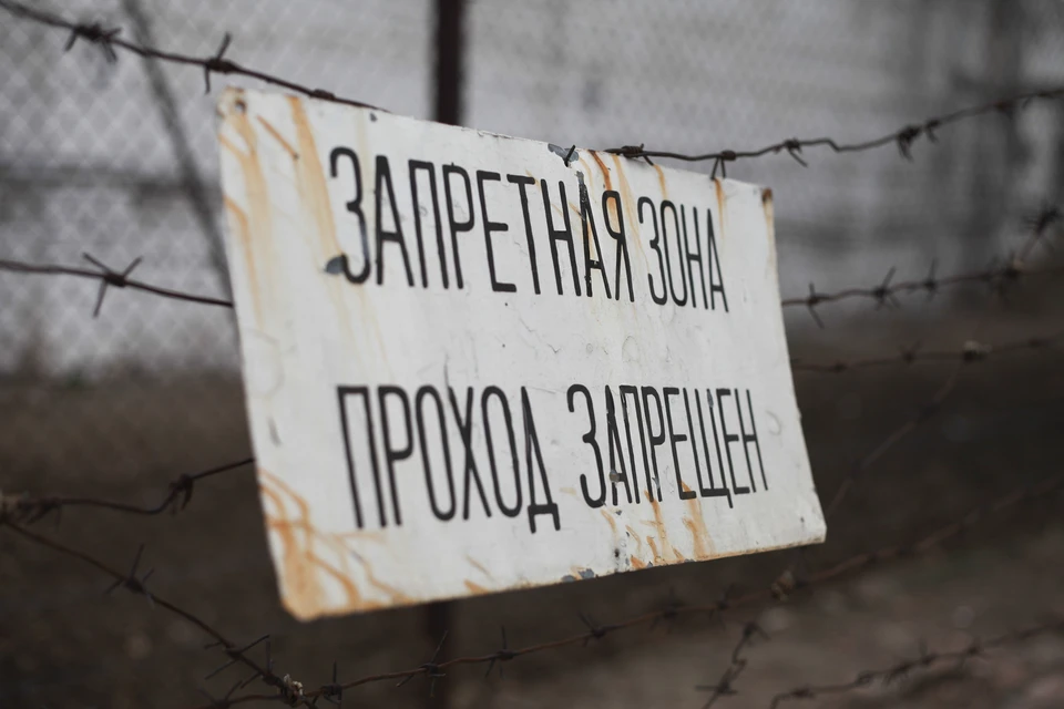 В нижегородской колонии зек перерезал себе горло заточкой.