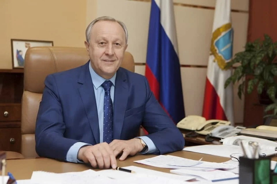 Валерий Радаев