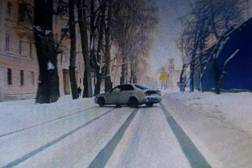 К счастью, инцидент обошелся без последствий. Фото: кадр с видео