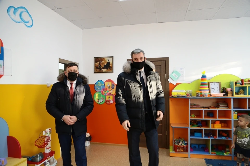 Дети должны заниматься в комфортных условиях, заявил глава Амурской области. Фото: amurobl.ru