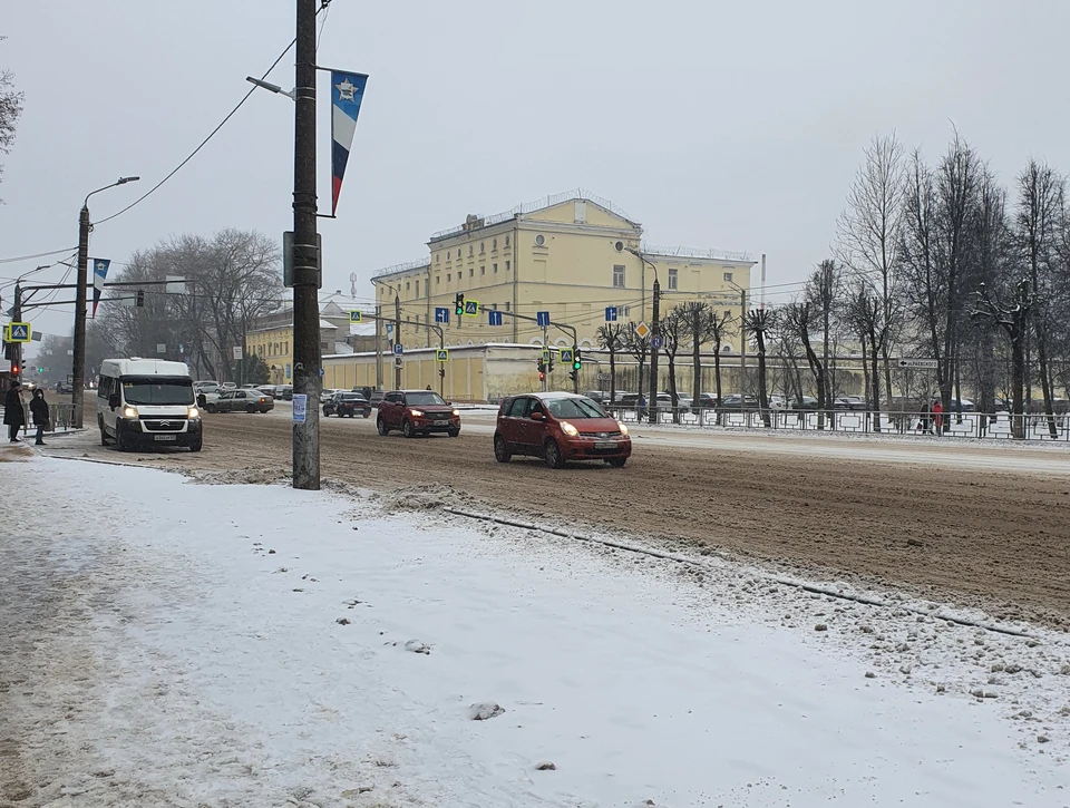 Осторожно, метель, мороз: смолян предупреждают об ухудшении погоды. Фото: из архива издания.