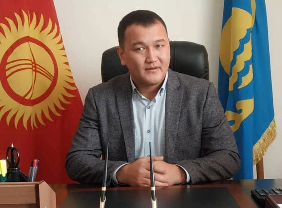 И.о. мэра прокомментировал происшествие в Караколе.