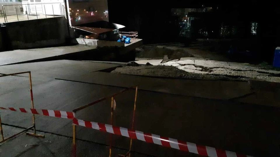 Фото: пресс-службы мэрии Сочи