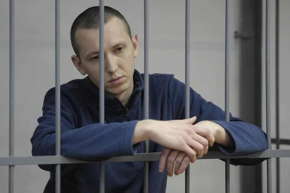 Васильеву грозит до 15 лет лишения свободы