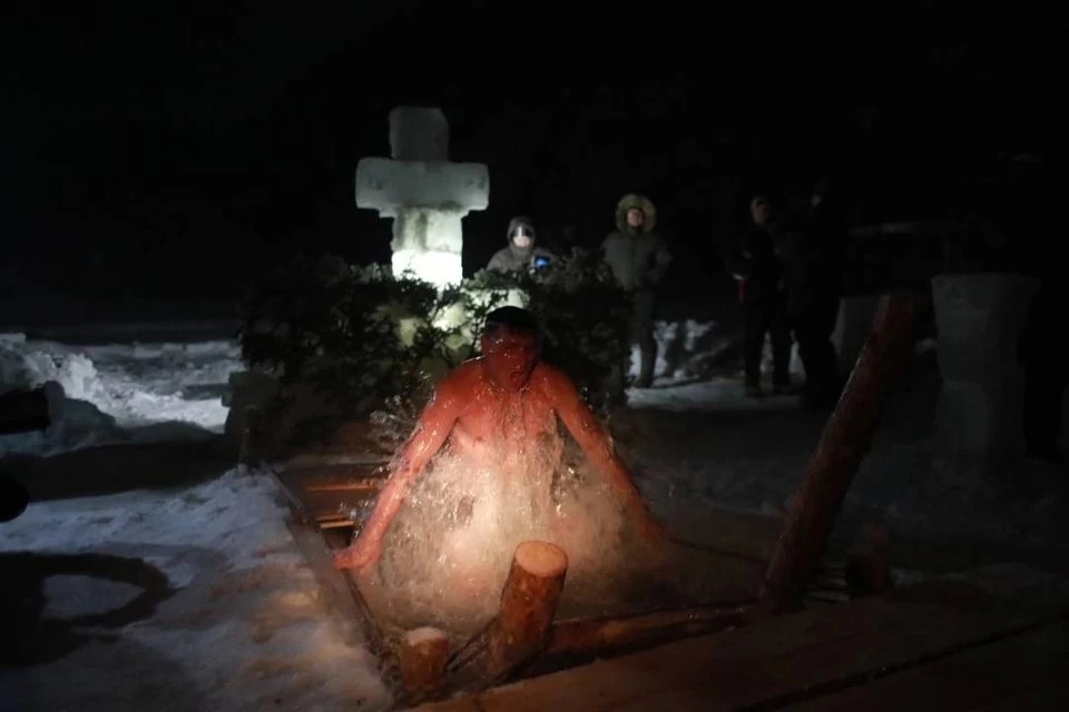В текущем году в связи с эпидемиологической обстановкой купели организованы не будут.