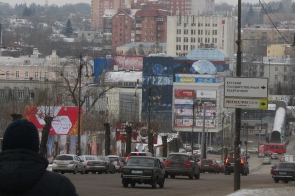 В Курске - больше всего больных ковид