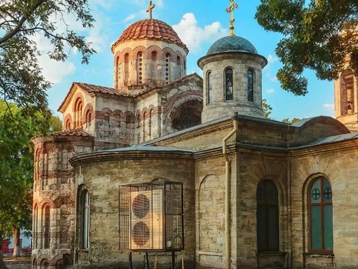 храм в керчи иоанна предтечи