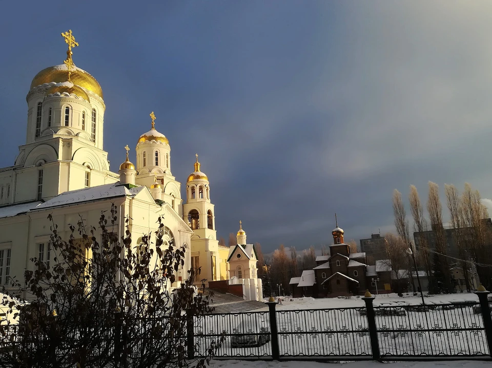 Аномально холодная погода ожидается 17-20 января в Нижегородской области.