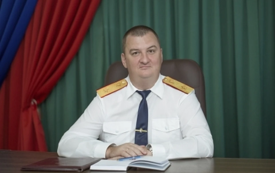 Руководитель крымского Следкома поздравил своих сотрудников с 10-ти летим создания СК. Фото: СК по РК и Севастополю