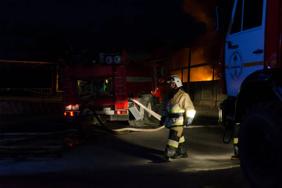 В Ярославской области в многоэтажке при пожаре погибли четыре человека