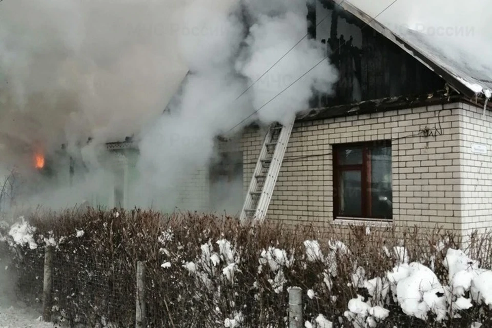 Ул кирова сельцо. Брянские новости пожар. Брянск ул кирова. Ленина киров. Фокинский район брянск дворец железнодорожников.