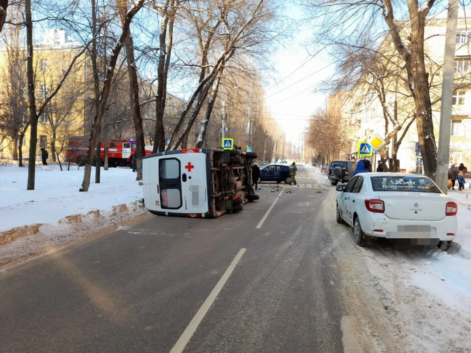 Пострадавшие в дтп с гулиевым