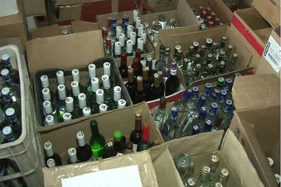 За прошлый год владельцы, нарушающие торговлю алкогольной продукцией оштрафованы более чем на 2 миллиона рублей.