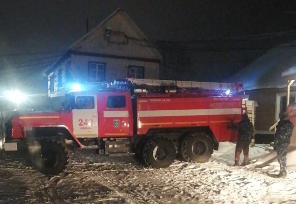 ЧП произошло 16 января. Фото: пресс-служба ГУФСИН по Свердловской области