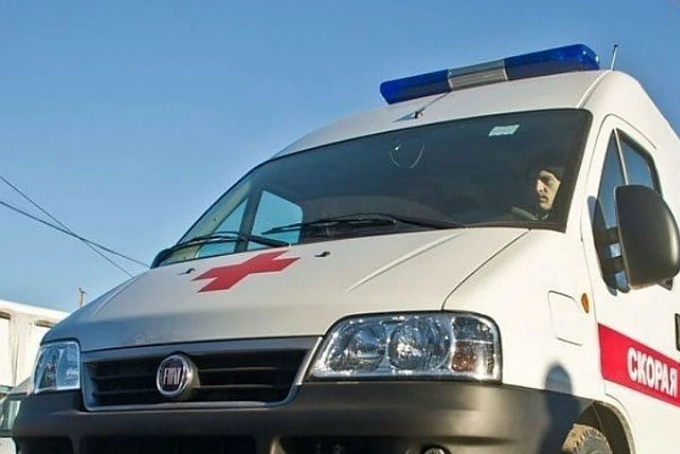 Школьник из Ангарска попал в больницу после катания на тюбах
