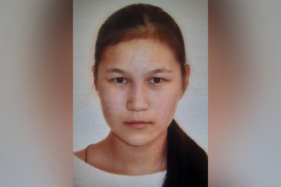 20-летняя студентка пропала без вести в Иркутске. Фото: ГУ МВД России по Иркутской области