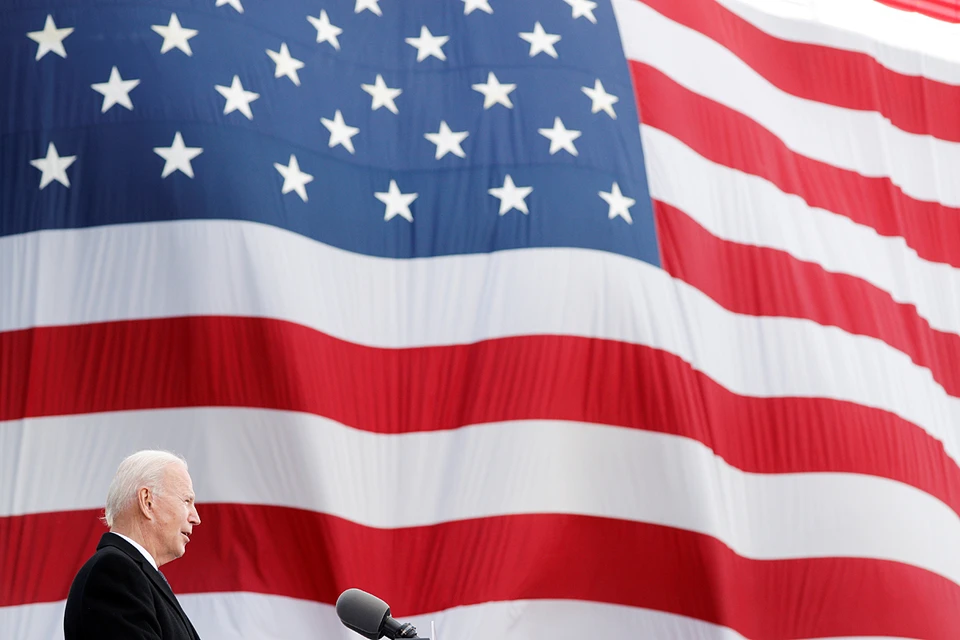 После инаугурации, 20 января, Байден станет самым возрастным президентом США
