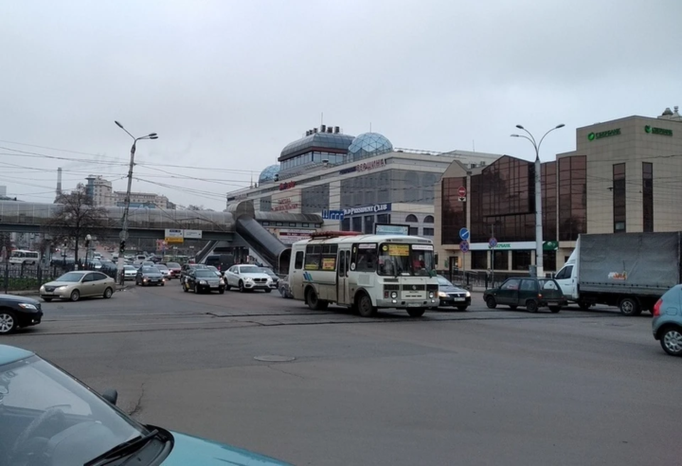 На всех нарушителей составили протоколы