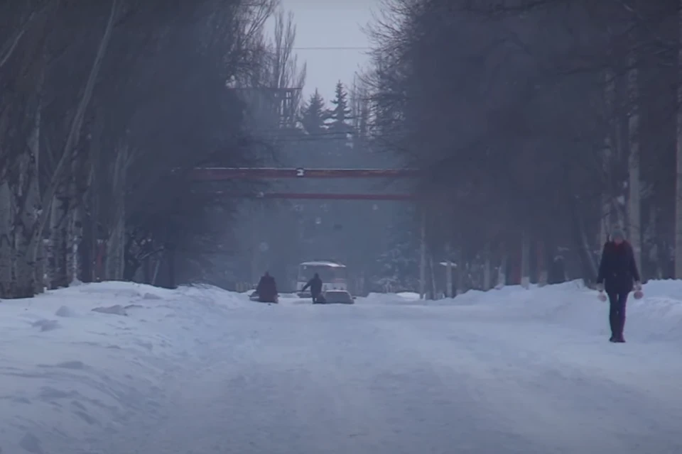 Злоумышленника задержали по горячим следам. Фото: Скриншот видео МВД ДНР