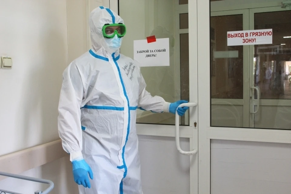 В каких городах и территориях Кузбасса выявили новых заболевших коронавирусом