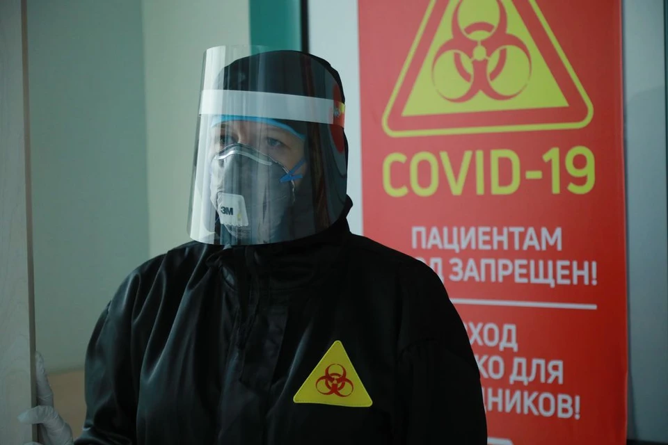 Испытания проходят под контролем врачей.