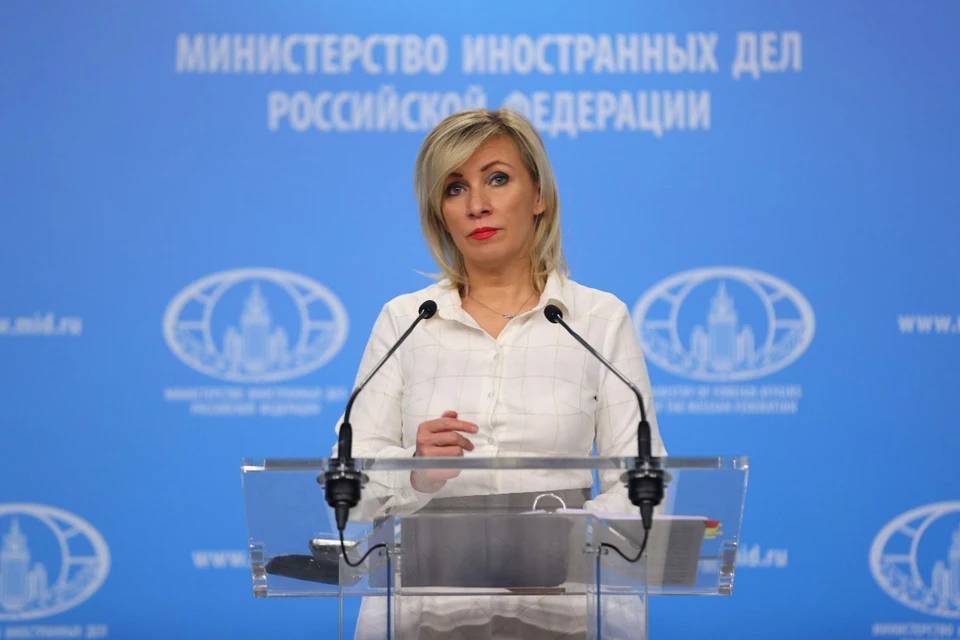 Захарова рассказала, что 22 января ВОЗ начнет процесс подготовки к регистрации заявки на "Спутник V".