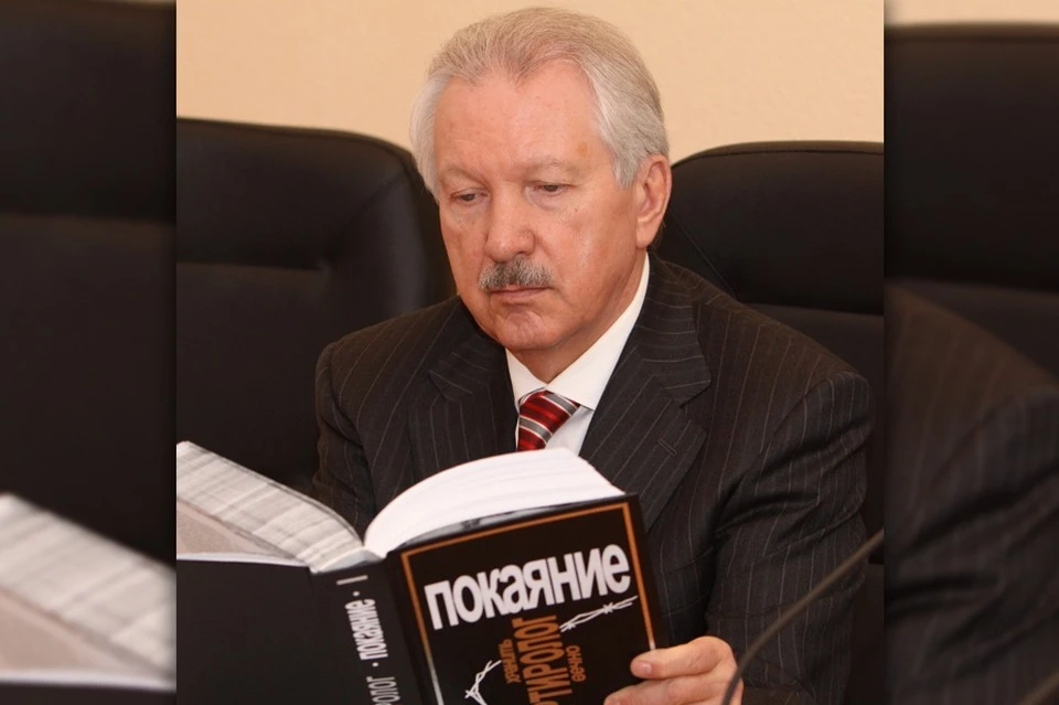 Владимир Торлопов. Фото: rkomi.ru.
