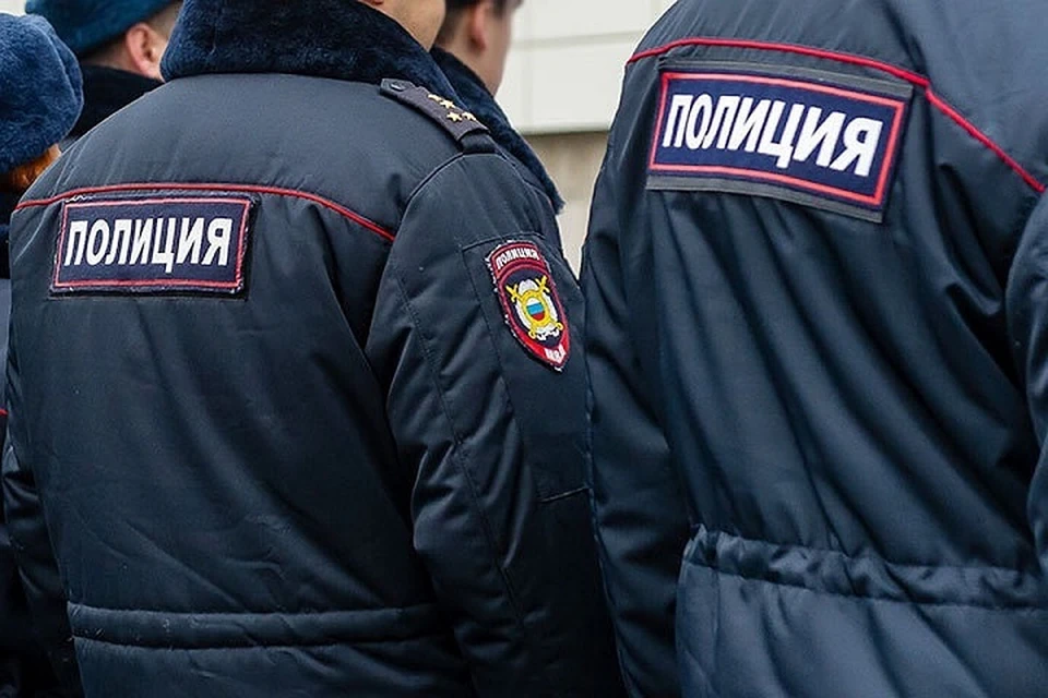 За мужчиной полиции пришлось приехать в суд.