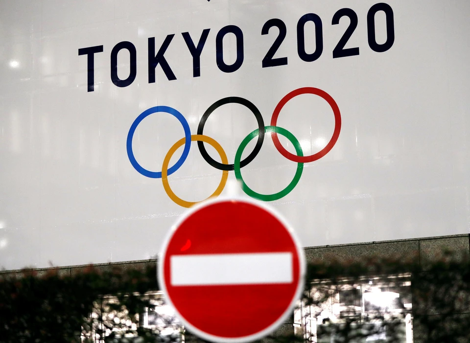 Times: Власти Японии планируют отменить проведение Олимпиады в Токио