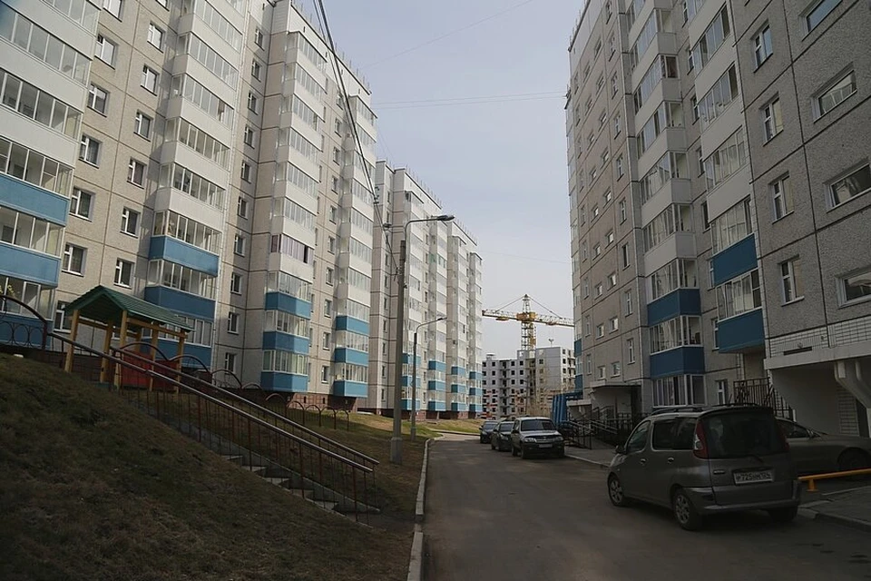 Мошенничество в долевом строительстве расследуют Хакасии