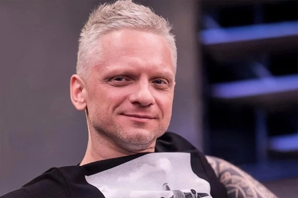 Стендап-комик Александр Шаляпин покончил с собой