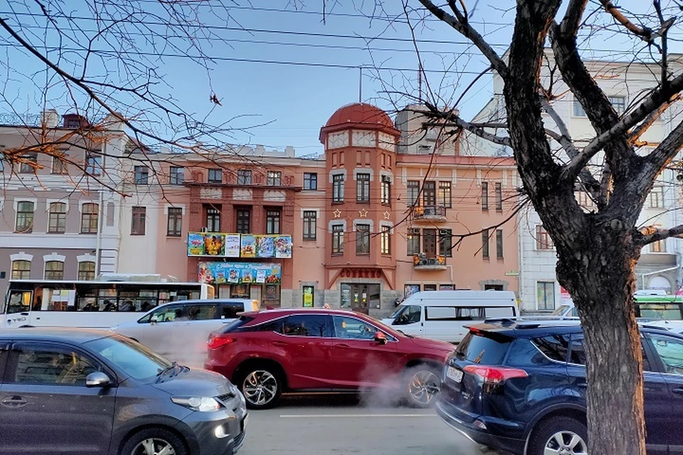 На дорогах Хабаровска 25 января произошло 50 аварий