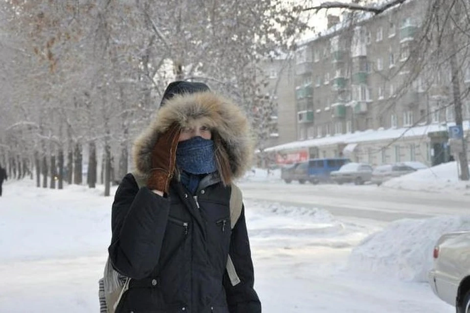 Еще ниже: в Кузбассе опять побит температурный рекорд